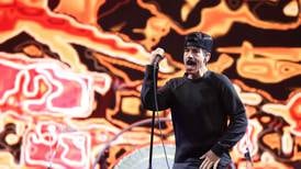 Red Hot Chili Peppers in Dublin: ‘This band is, like, 155% Irish’