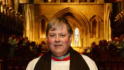 New Dean of St Patrick’s Cathedral Dublin elected