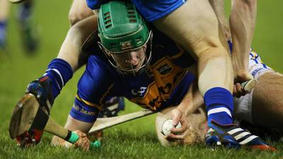 Fortunate goal proves decisive for Tipperary