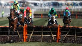 Solwhit and Carberry claim Liverpool Hurdle win