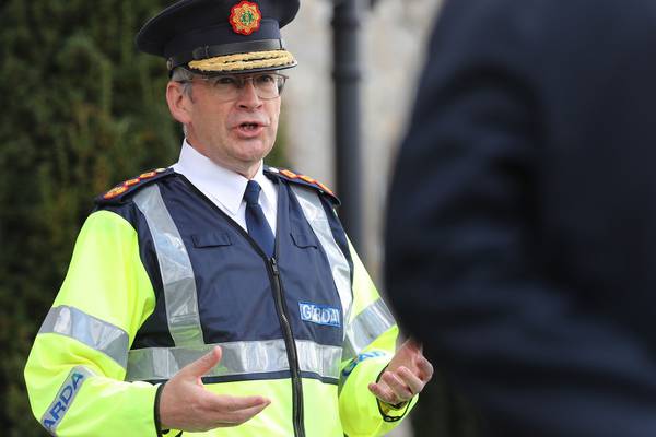 Garda ‘found itself again’ while free to police during Covid-19 pandemic