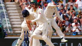 England on the brink of series defeat at the Waca