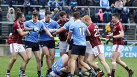 Galway almost win, almost lose and finally draw with Dubs