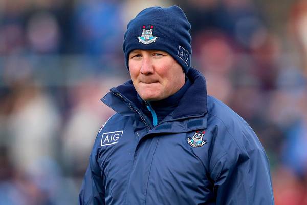 Jim Gavin extends contract as Dublin manager until 2021
