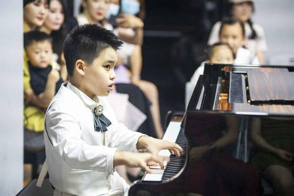 Piano Dreams: An arresting chronicle of Chinese musical ambition from an Irish director 