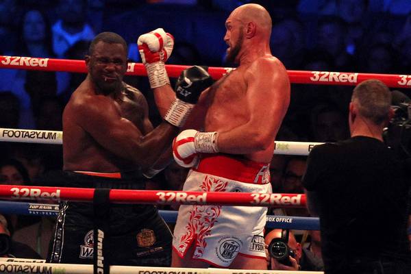 Tyson Fury firm on retirement after retaining world heavyweight title