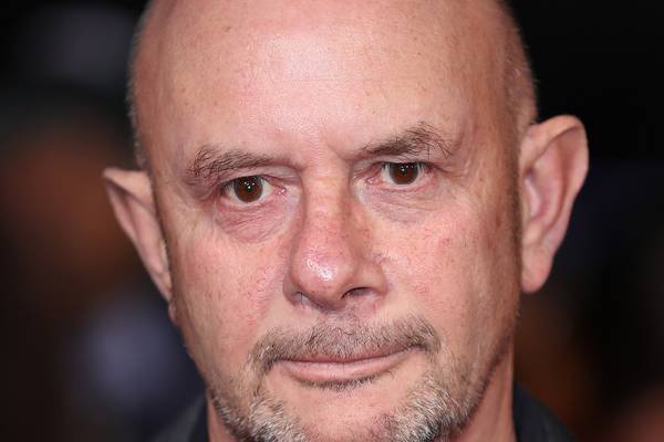 Nick Hornby: ‘Lad’ culture was a ‘snotty reaction against feminism’