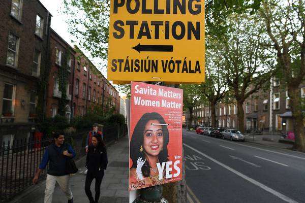 Rite&Reason: Why Irish Catholics voted to remove Eighth