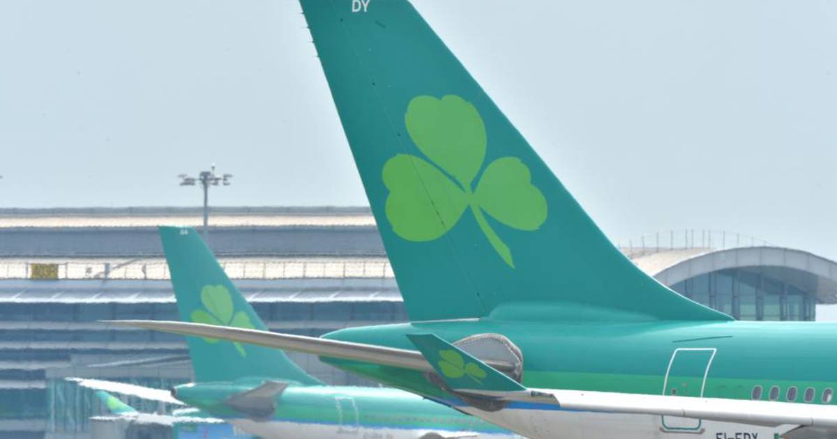 Aer Lingus perd 17 vols le week-end vers Heathrow, grèves industrielles et maladie du personnel – The Irish Times