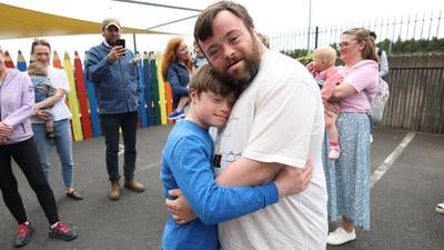 James Martin’s ‘life-changing’ work for Down syndrome praised during Dublin visit
