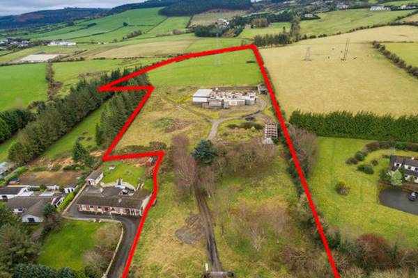 Agent buys Rathcoole mansion for fire sale €454,000