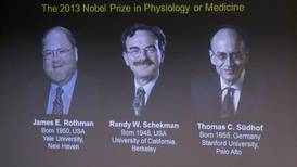 Scientists who explained the cell’s chemical transport system claim Nobel Prize