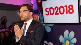 Sweden faces hung parliament as far-right makes big gains