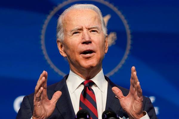 Biden must avoid repeating Obama’s Middle East policy mistakes