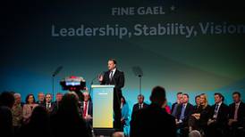 Fine Gael slips to 20% in new opinion poll amid public anger over housing crisis