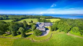 ‘Gentleman’s residence’ by Lough Derg with boathouse and 1.2km driveway, for €4.8m
