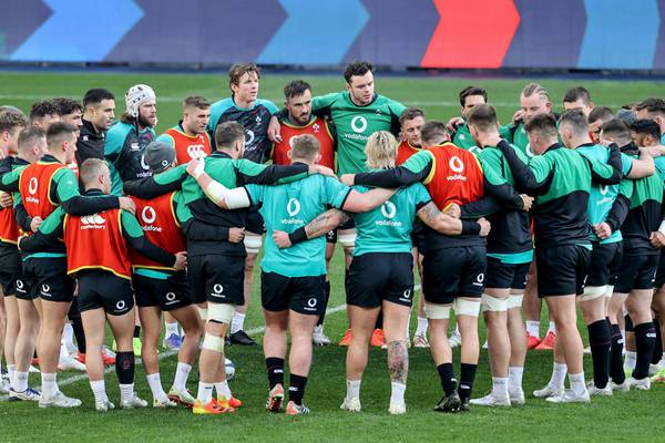 France v Ireland: French X-factor to be crucial in game of the tournament