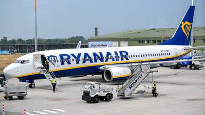 Ryanair investors ‘highly sceptical’ of air fares rebound