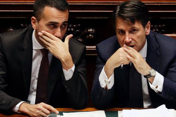 Italy using EU as a scapegoat can be an obstacle to deep reform