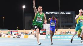 Jason Smyth not ready yet to give up that winning feeling