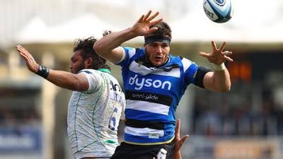 England and Bath lock Charlie Ewels could miss entire season after knee surgery