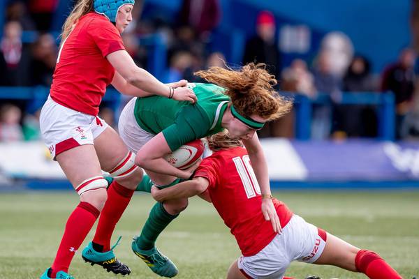 Ireland women end disappointing Six Nations with loss in Wales