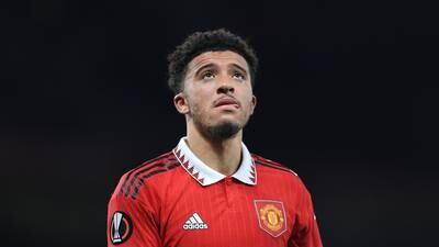 Borussia Dortmund seal €4m deal to take Jadon Sancho on loan from Manchester United 