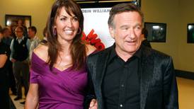 Depression did not kill Robin Williams, widow says