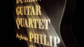 The Dublin Guitar Quartet: Philip Glass, String Quartets Nos 2-5
