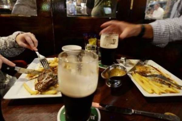 Full return of pubs and restaurants on July 5th looking unlikely