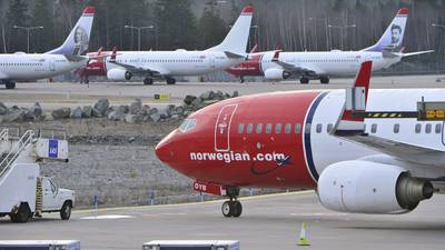 Norwegian Air to withdraw its service from Northern Ireland