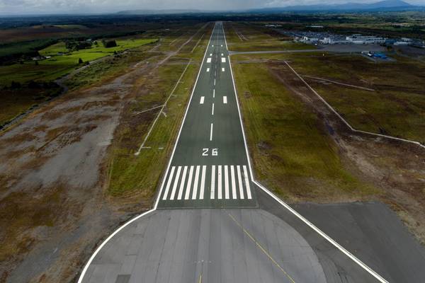 Knock airport appoints contractors for €11.2m runway overlay