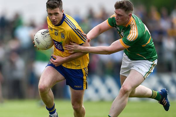Roscommon back into Connacht final after Leitrim win