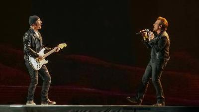 Bono says U2’s next single inspired by Eamon Dunphy