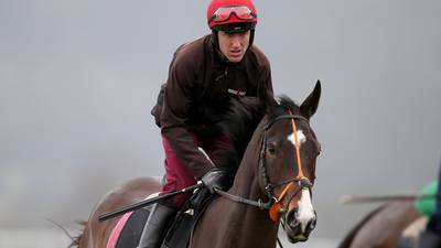 Jezki steps up after step down to win at Leopardstown