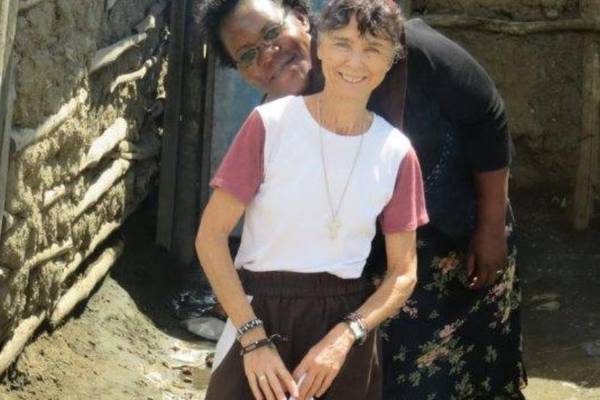 The Irish nun who brought Sunshine to Kenya