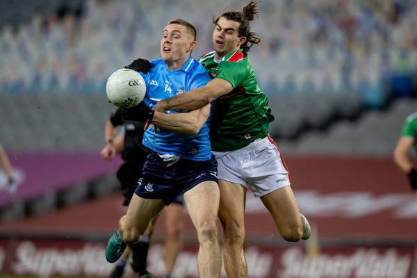 Con O’Callaghan finds his place and excels in historic Dublin team