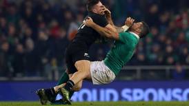 How high tackle sanctions could impact on Six Nations