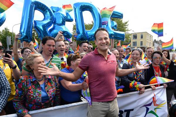 Leo Varadkar confirms he will attend Belfast Pride event