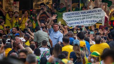 Bolsonaro-Trump connection threatens Brazilian elections