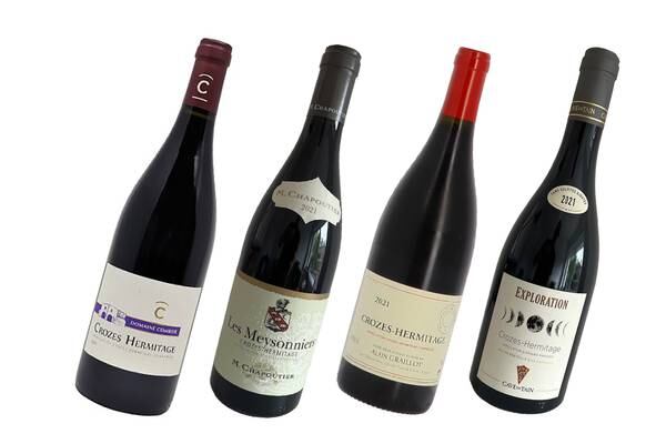 From easy drinking to structured wines: Crozes-Hermitage has it all