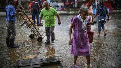 Tropical Storm Nate leaves 22 dead in Central America