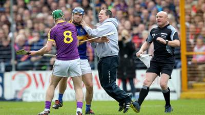 Tipperary’s sucker-punch goals bring Wexford’s  run to an end