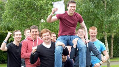 Surprise jump in grades for Leaving Cert ordinary-level maths after difficult paper