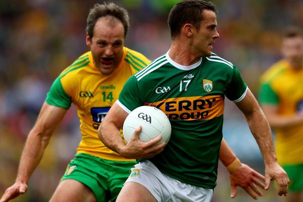 Shane Enright retires from intercounty football with Kerry
