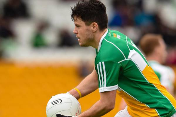 Offaly see off Antrim despite Nigel Dunne red card
