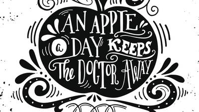 Does ‘an apple a day keep the doctor away’ and should you ‘feed a cold, starve a fever’?