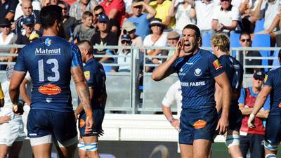 Castres take on Leinster  with weight of world on shoulders