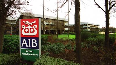 Mortgage rates help make AIB ‘most profitable’ euro zone bank