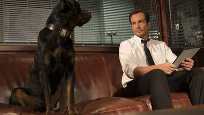 Show Dogs review: Talking dog film makes no sense